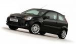 Ford Fiesta Zetec S 2006 года